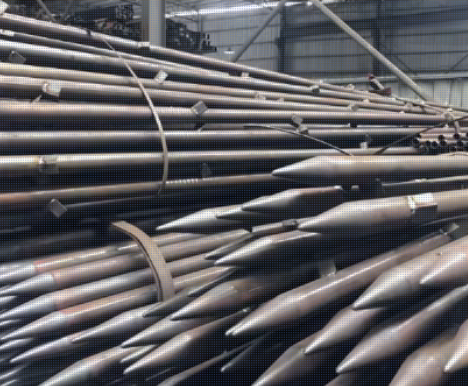 濮阳R780根管现货 铁路隧道用146*5注浆跟管