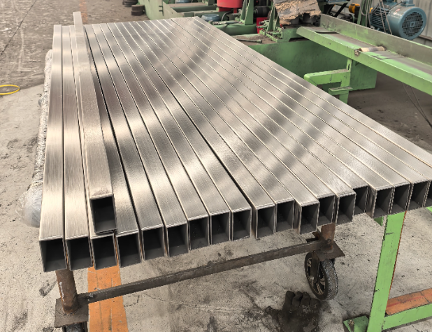 濮阳方管 矩形管 无缝方管生产厂家